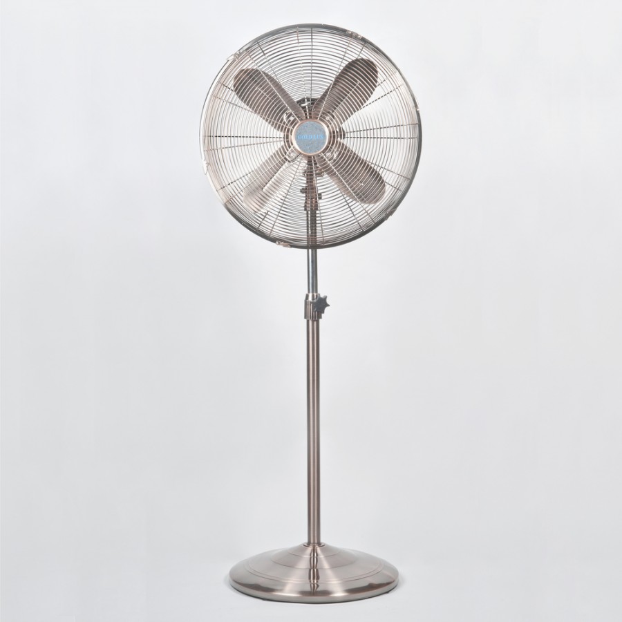 GOLD LUX 16inch Stand Fan [3 Speeds] (Antique)